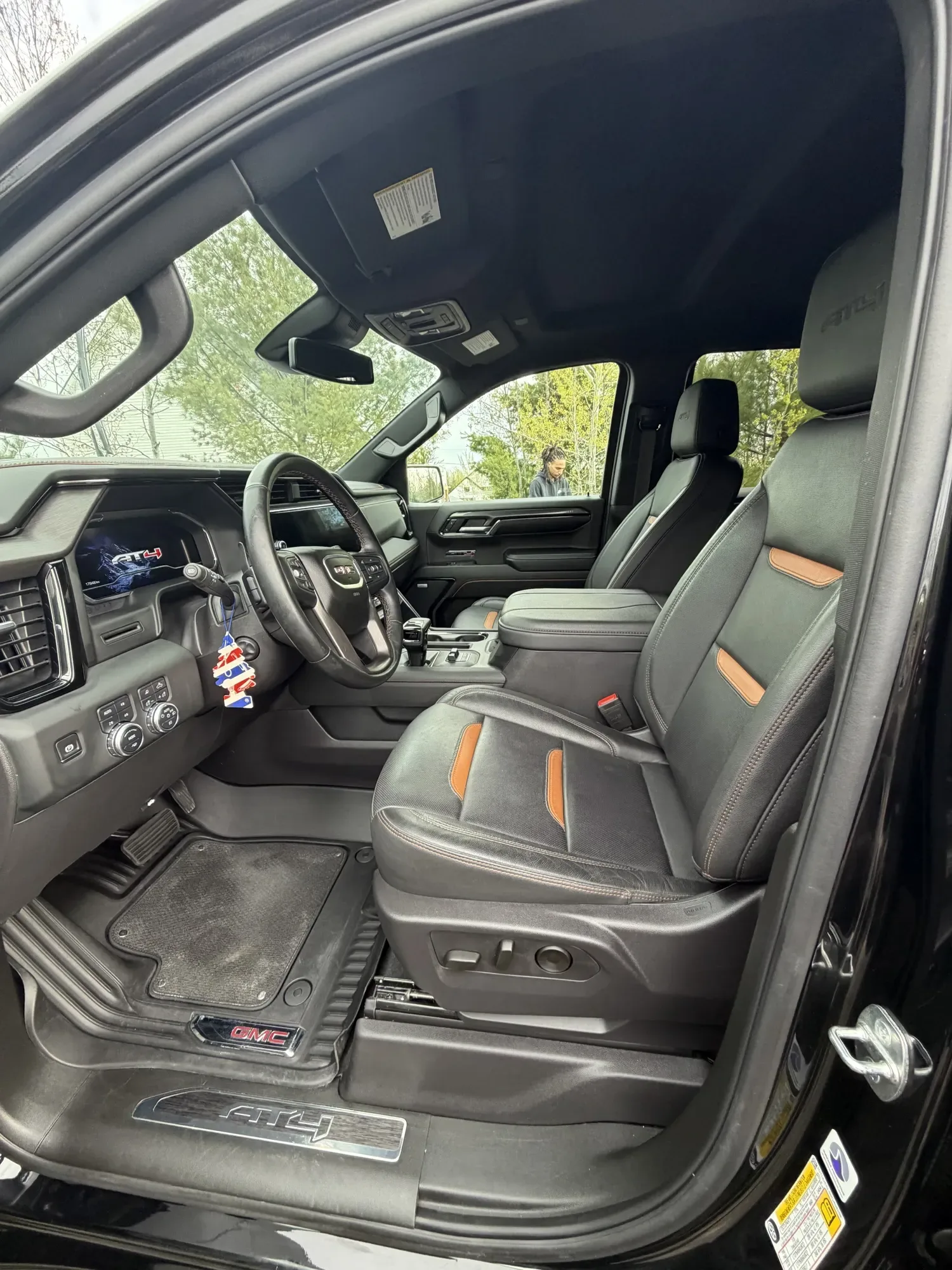 Everything in the Express Detail — Reverence Autos detailing
