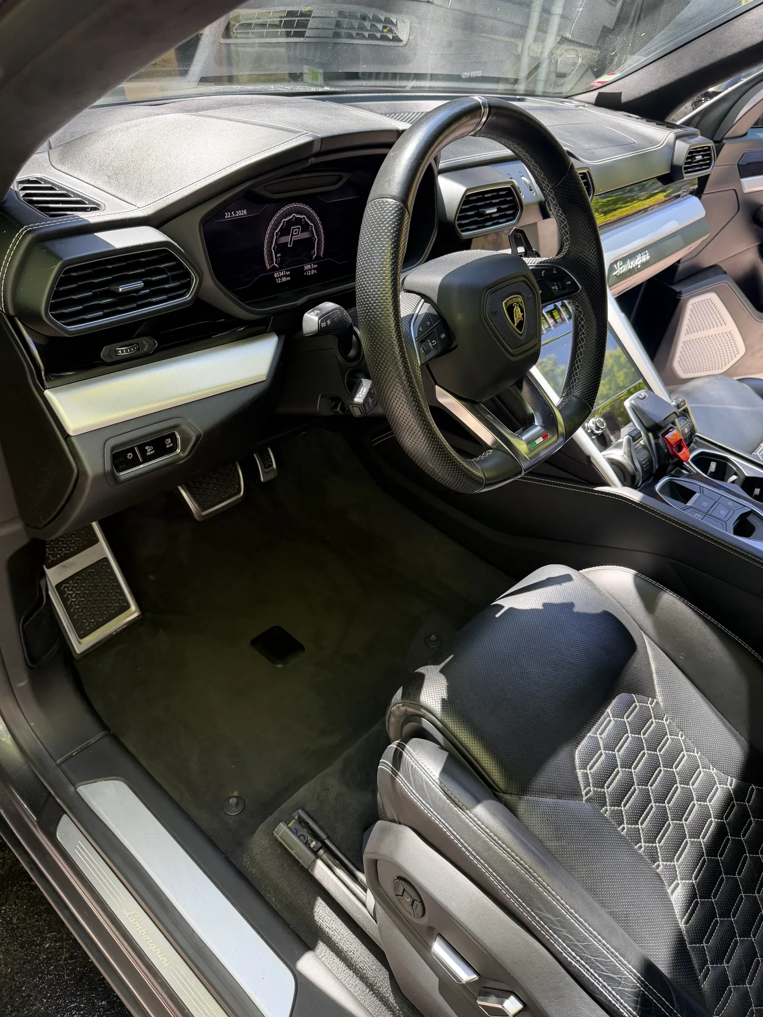Exotic Cabin Restoration — car detailing in Nepean, Ottawa