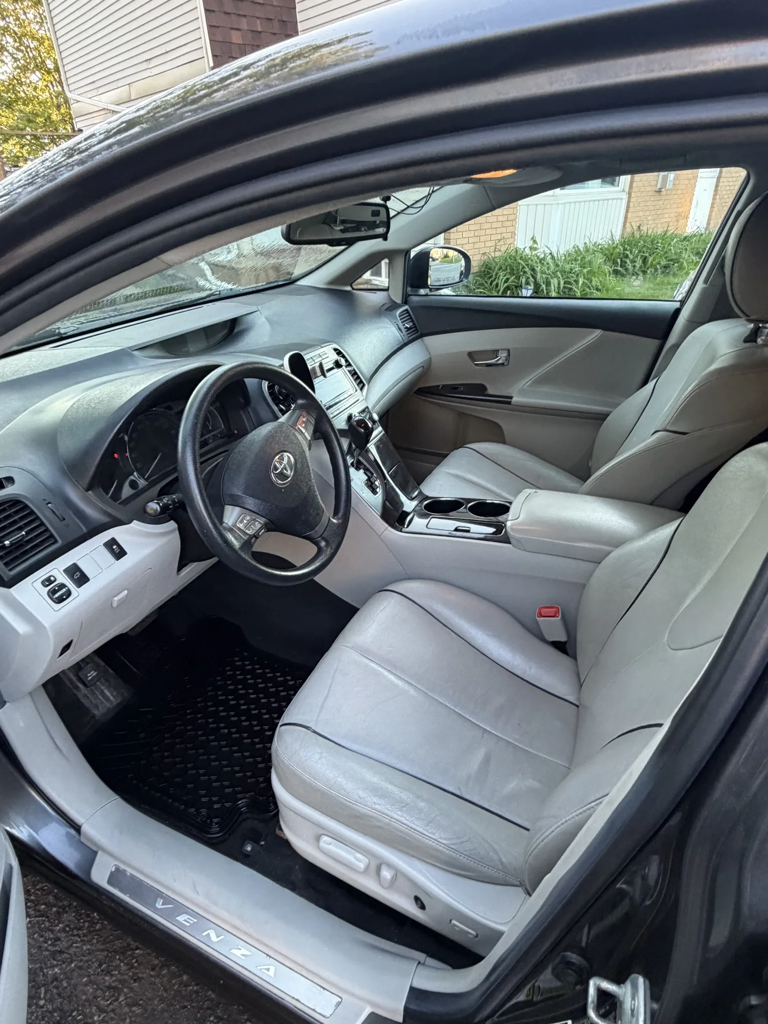Rear Bench Deep Clean — car detailing in Nepean, Ottawa