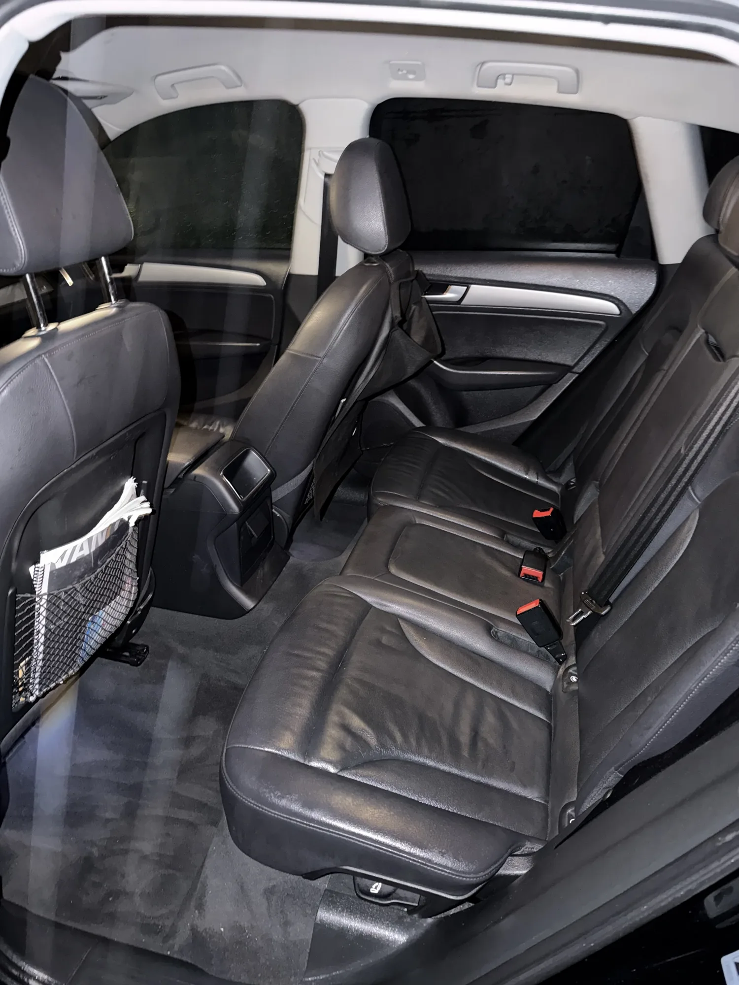Salt & Debris Removal — car detailing in Nepean, Ottawa
