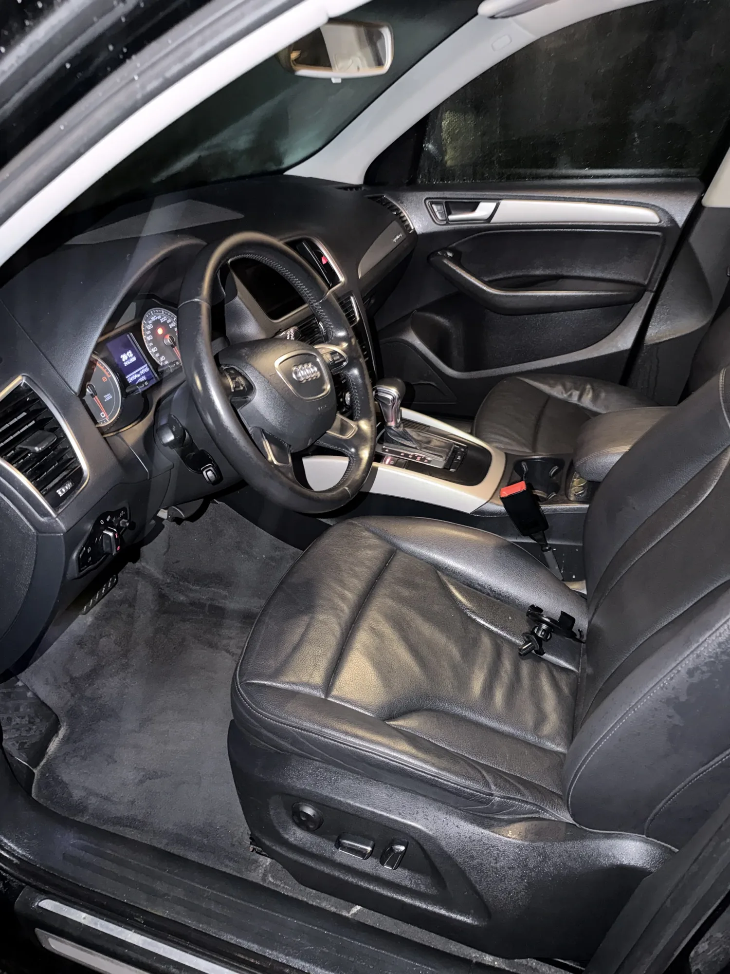 Full Cabin Restoration — car detailing in Stittsville, Ottawa
