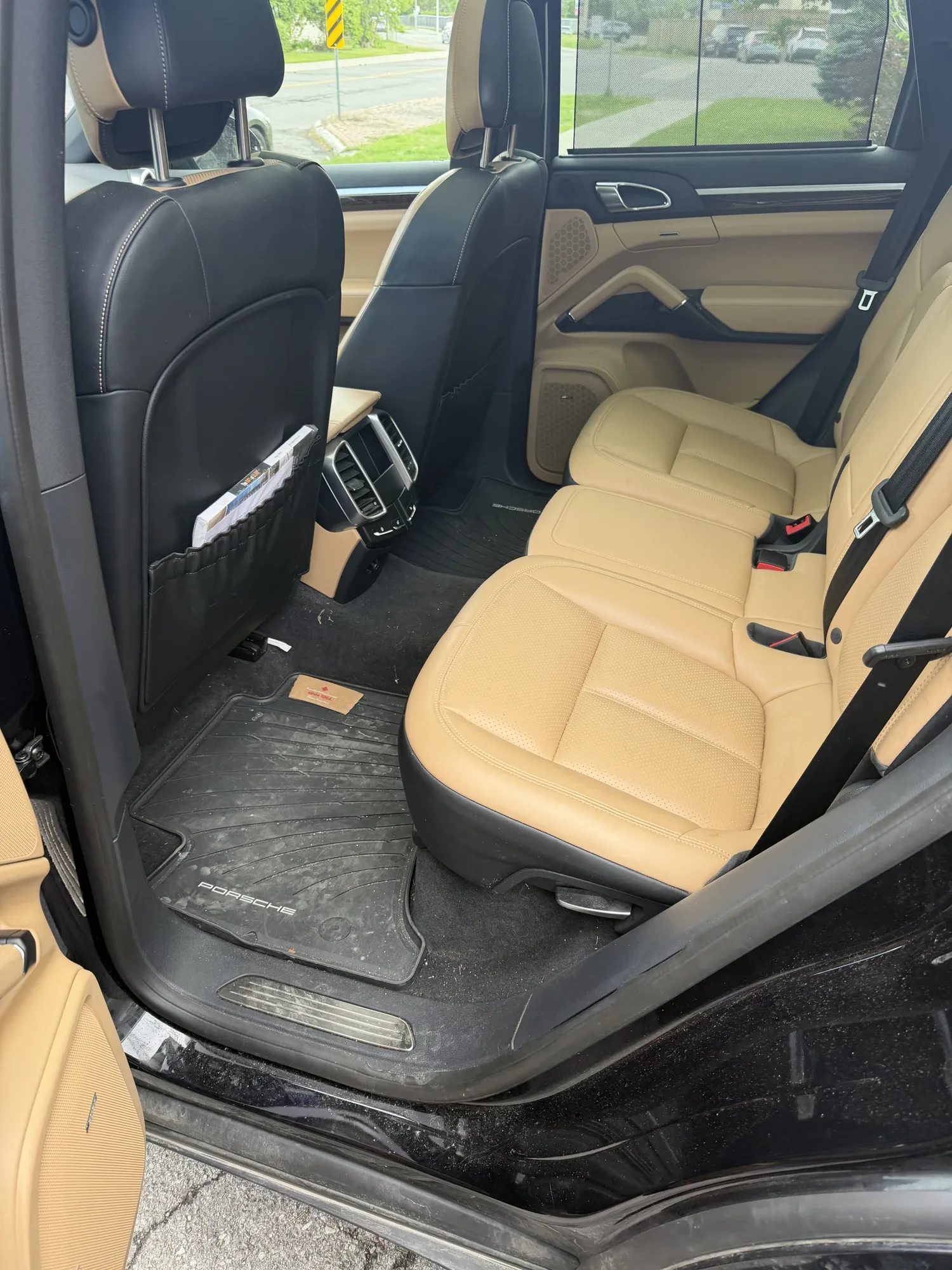 Full Interior Reset — car detailing in Orleans, Ottawa