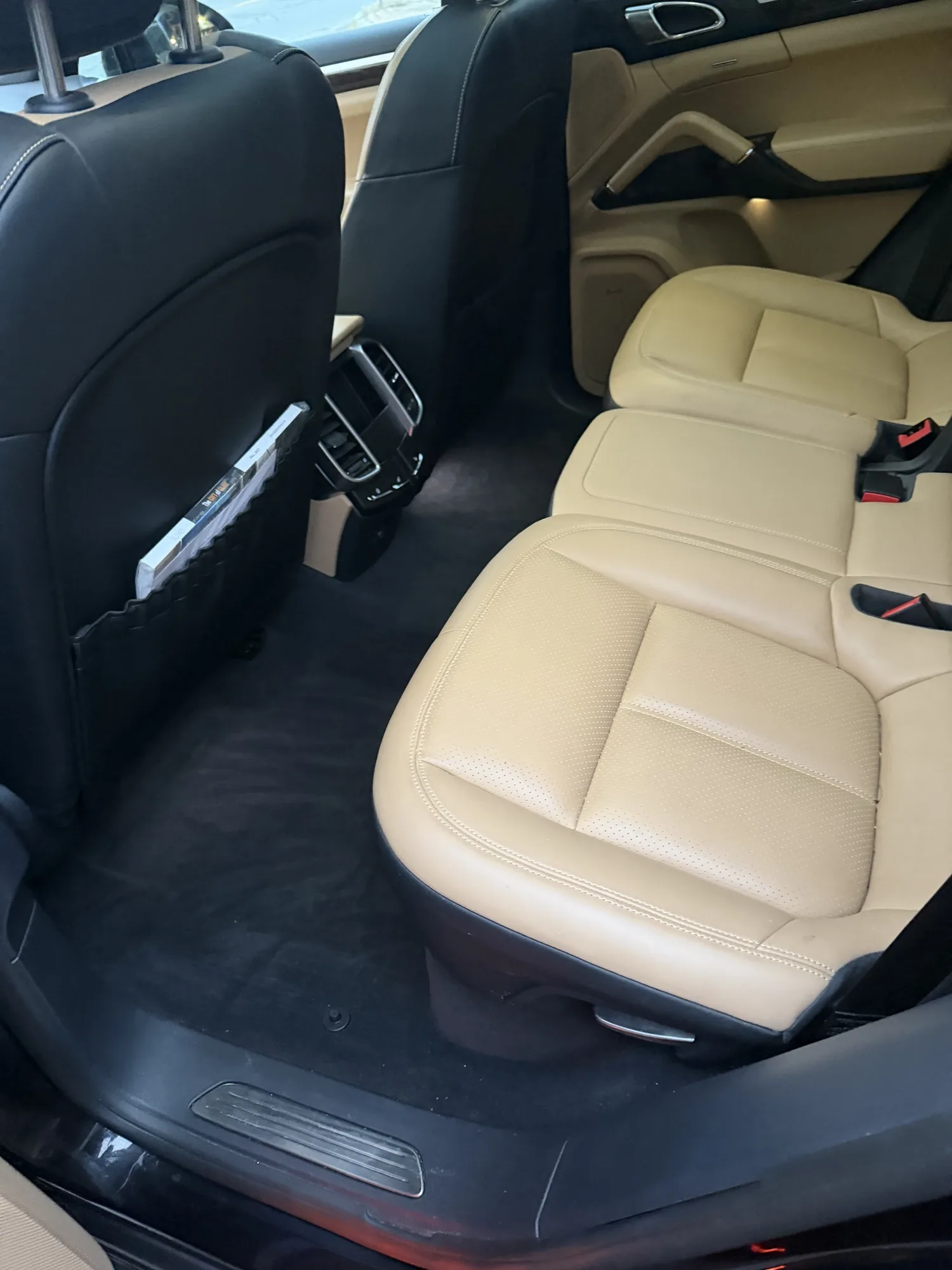 Black Porsche Shine — car detailing in Nepean, Ottawa