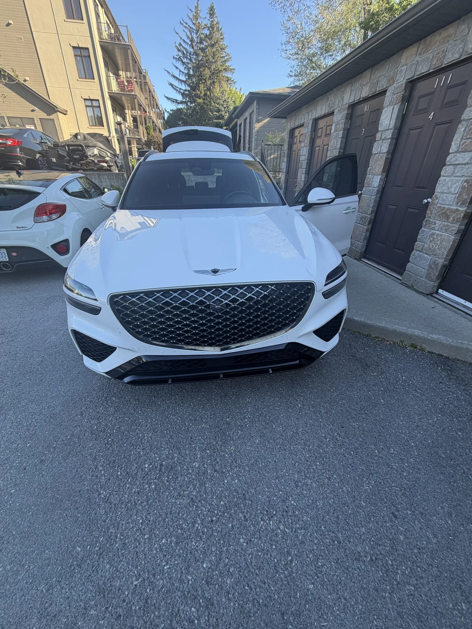 Clay bar treatment — Reverence Autos detailing