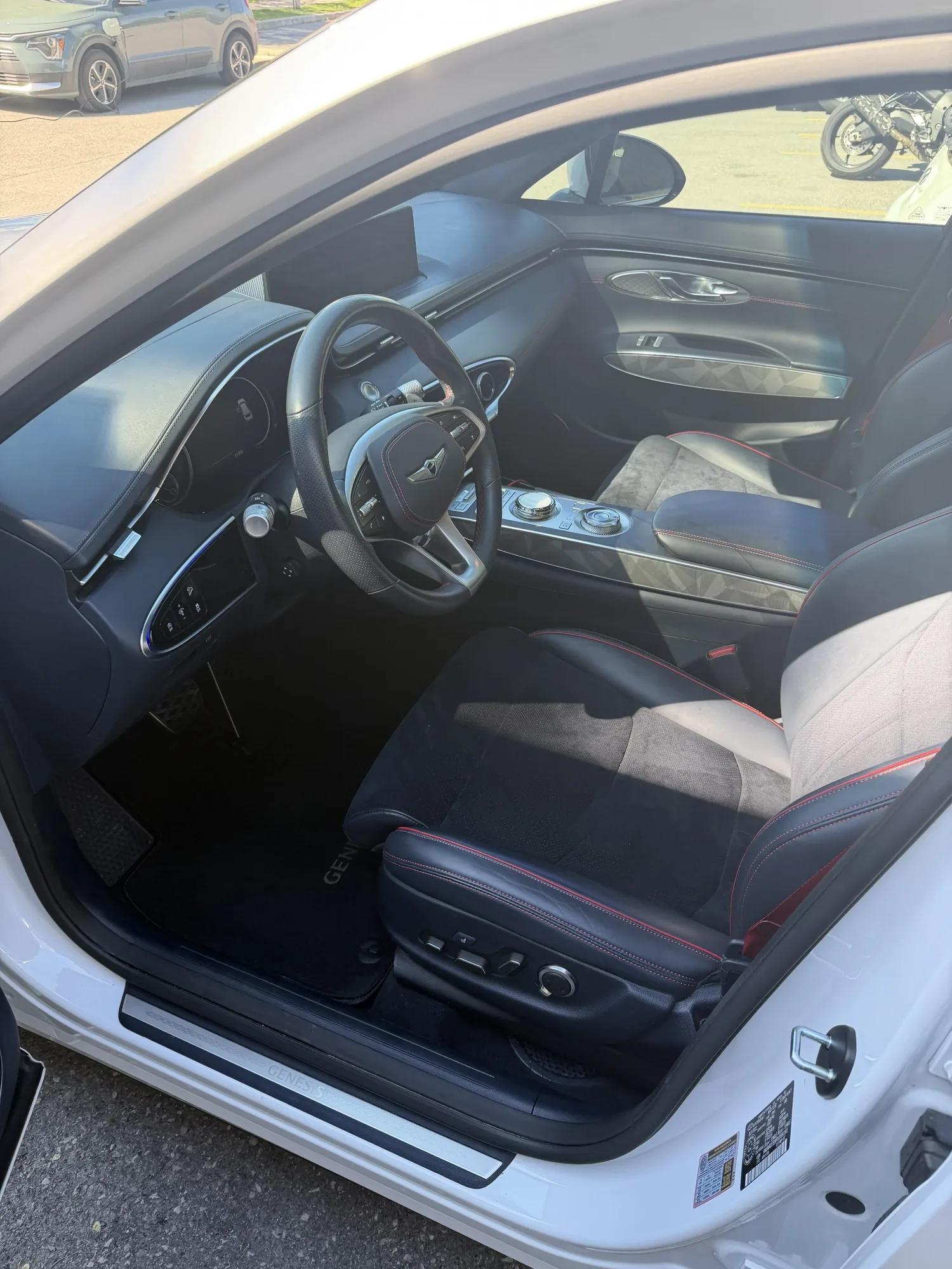 Sport Interior Refresh — car detailing in Nepean, Ottawa