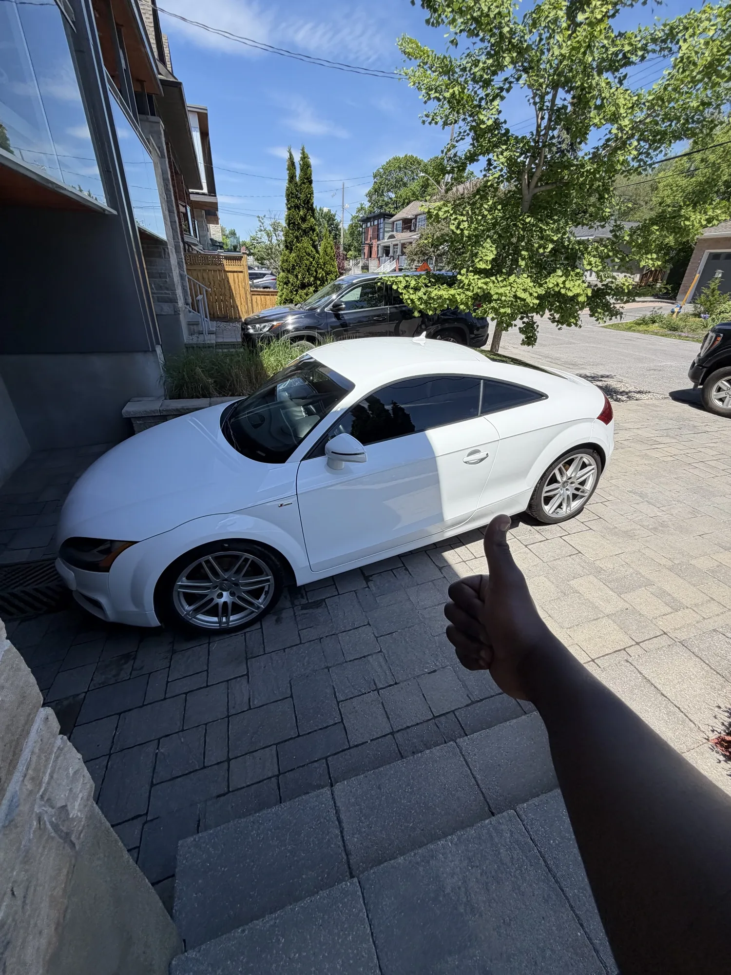 Hand wax protection — Reverence Autos detailing